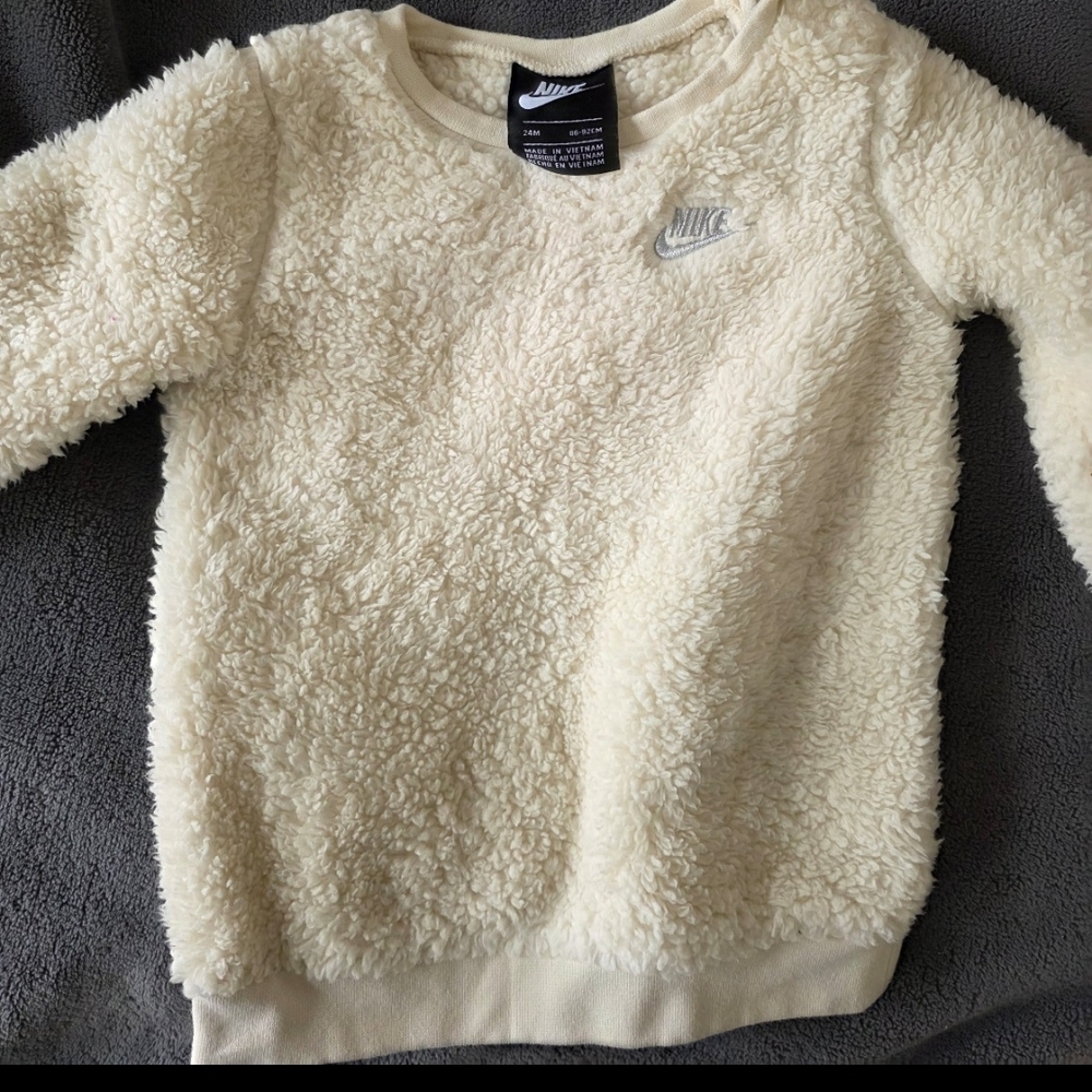 NIKE AND COLUMBIA BUNDLE Toddler Sweaters